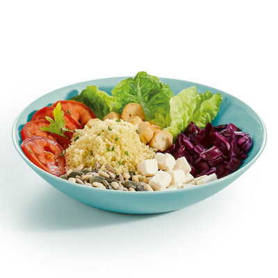 400ml Opal Soup Bowl