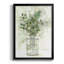 «Delicate Greenery I», reproduction d'art encadrée-88447890-88447891