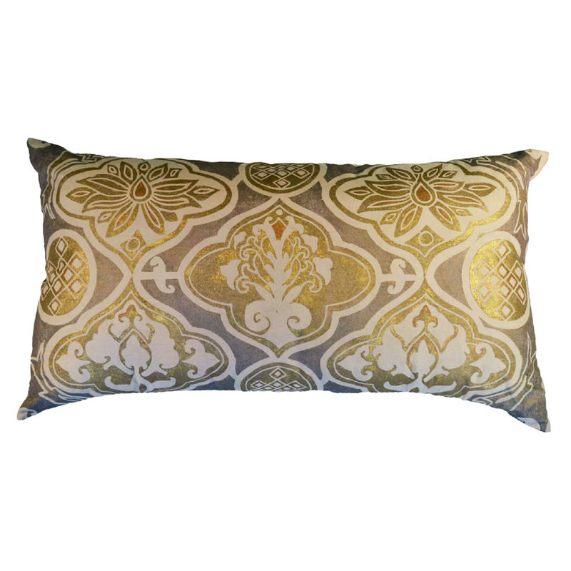 CanGrande II Linen Rectangular Pillow Cover