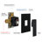 All-In-One Kit with Rough in-Valve-62488677