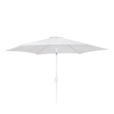Huckleberry 300cm Tilt Market Parasol