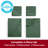 Mellanni 1800 Bed Sheets King Emerald Green-117192391-117192403