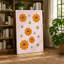 Smiling Flower Garden Botanical 1 Piece Wrapped Canvas Wall Art-774456369-774456383