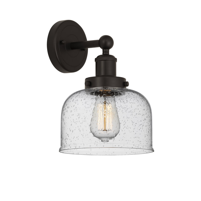 Chesterbrook Steel Armed Sconce