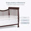Lit de bébé convertible 7-en-1 Violet-1835667865
