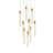 Aliha 9 - Light Cluster Pendant