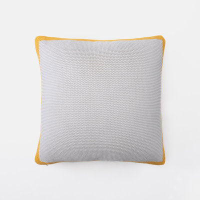 Barbara Square Pillow Cover & Insert