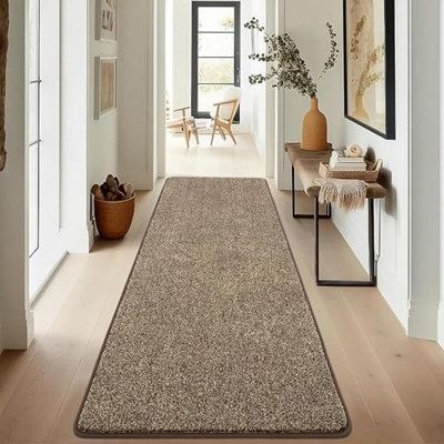 Hallway Runner Rugs Non Slip Machine Washable