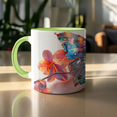 Ceramic Coffee Mug