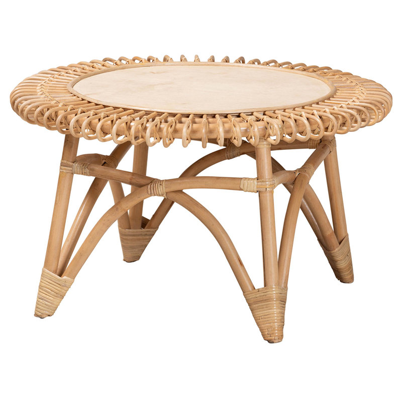 Modern Bohemian End Table