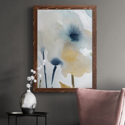 " Blooming Wash I "
