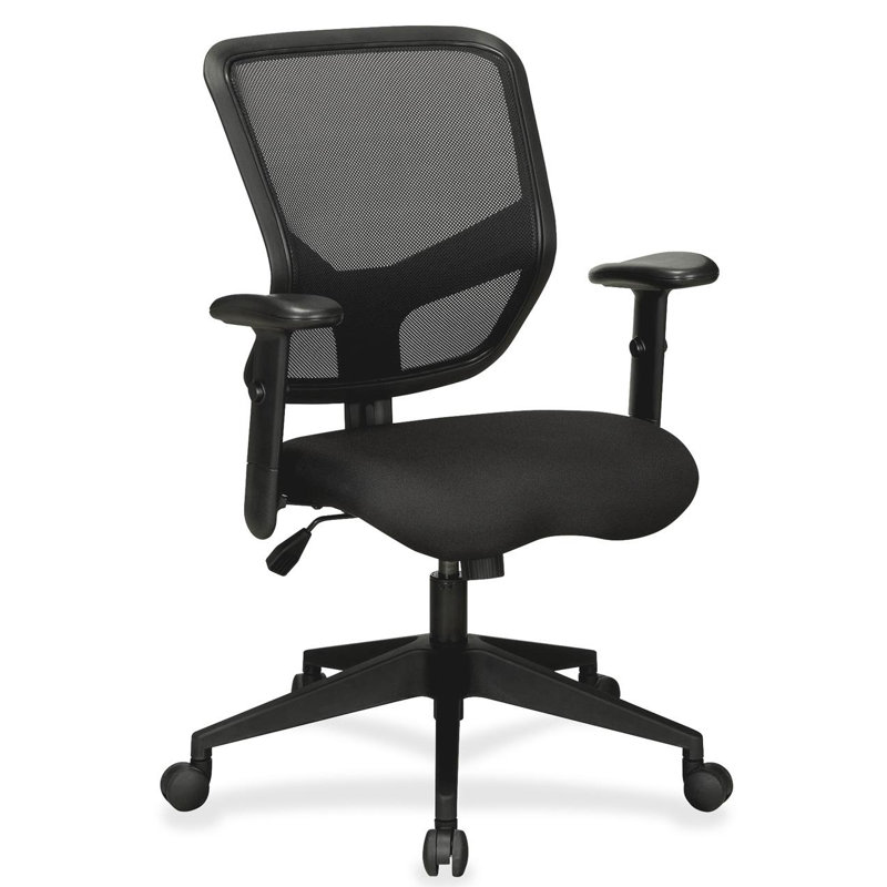 Polyester Blend Task Chair