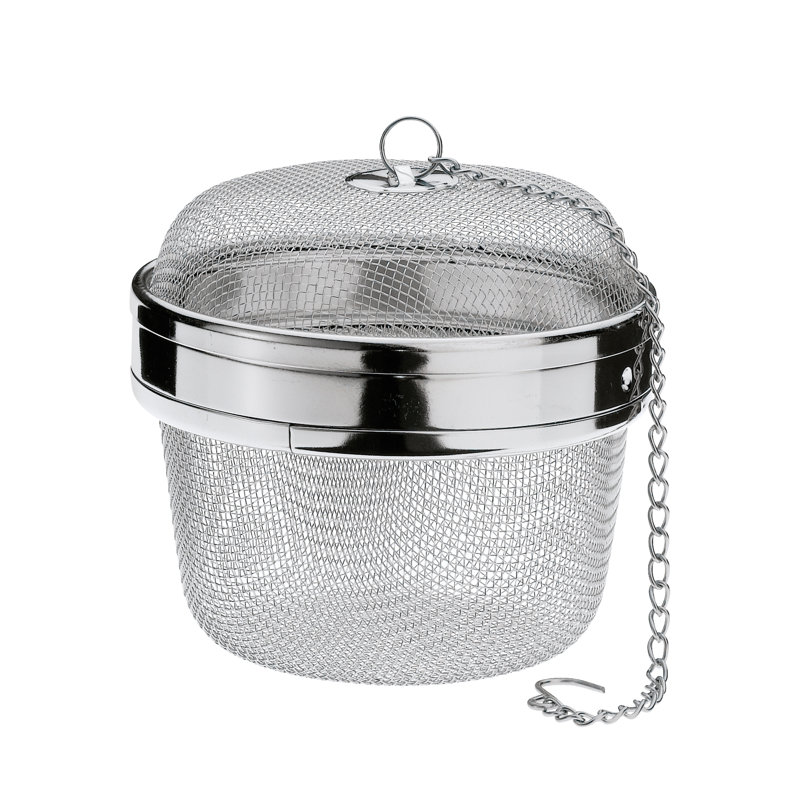Boule à thé Friel, H 5 po x l 4 po x P 4 po