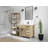 Malibu Mango 36'' Single Bathroom Vanity with Top-95211928