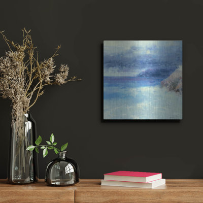 Ivy Bronx 'Pacific Coast No. 2' by Vahe Yeremyan Metal Wall Art