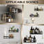 Arocha Wall Shower Caddy