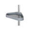 Aluminum Bathroom Shelves