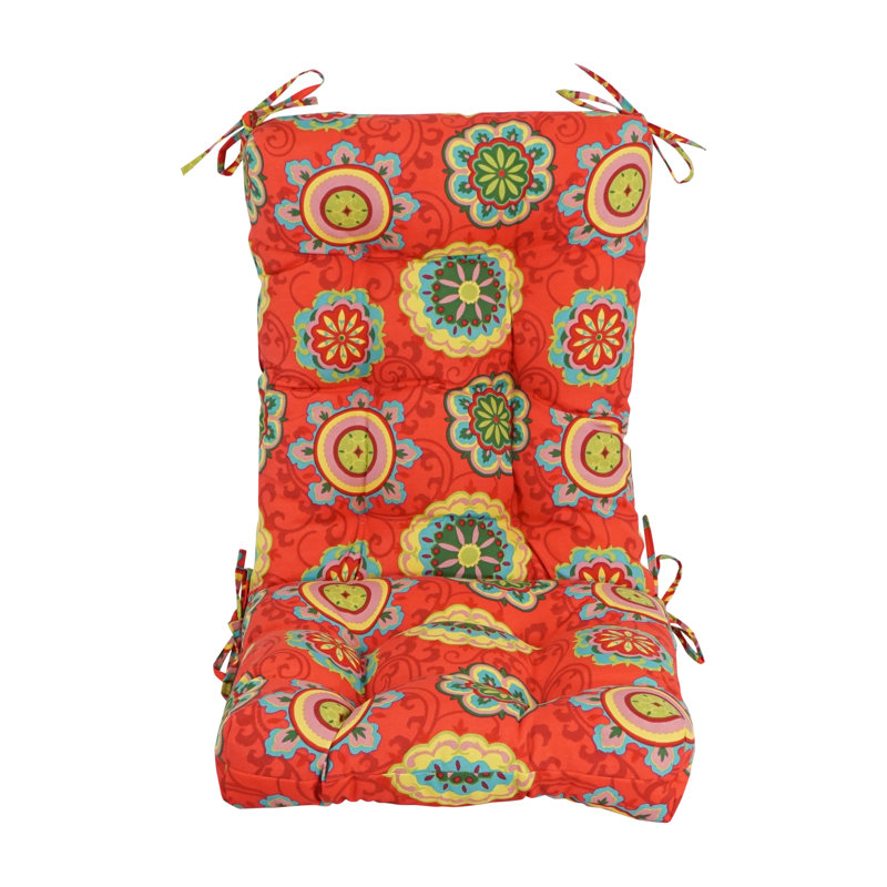 Coussin 1 pièce Blazing Needles
