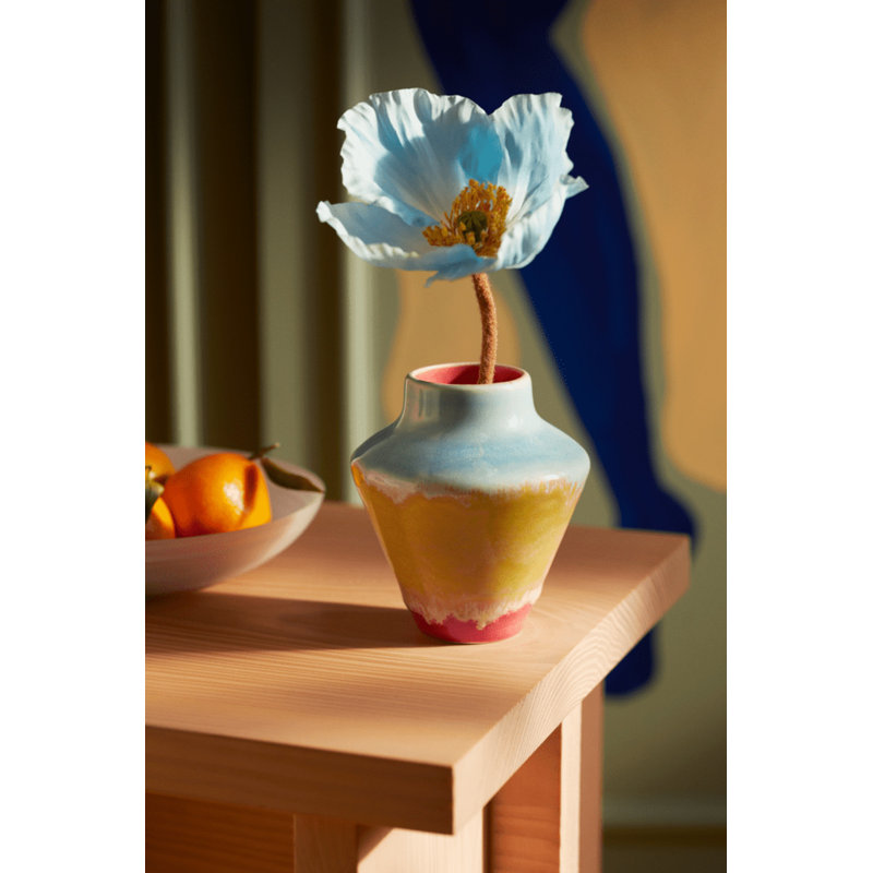 Poppery Ceramic / Porcelain Table Vase