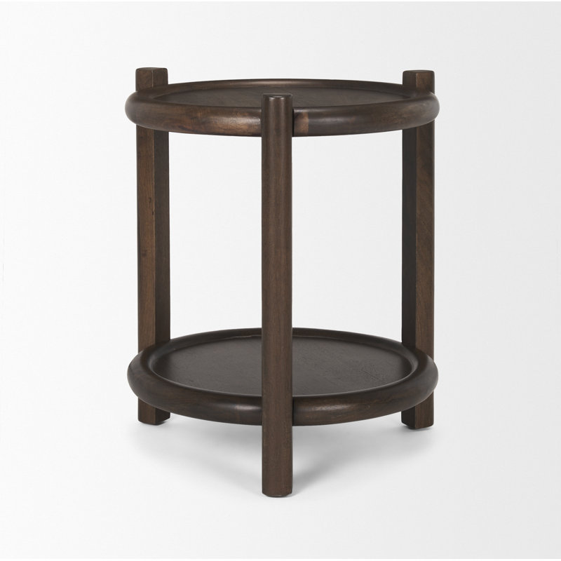 Addington Tray Top End Table