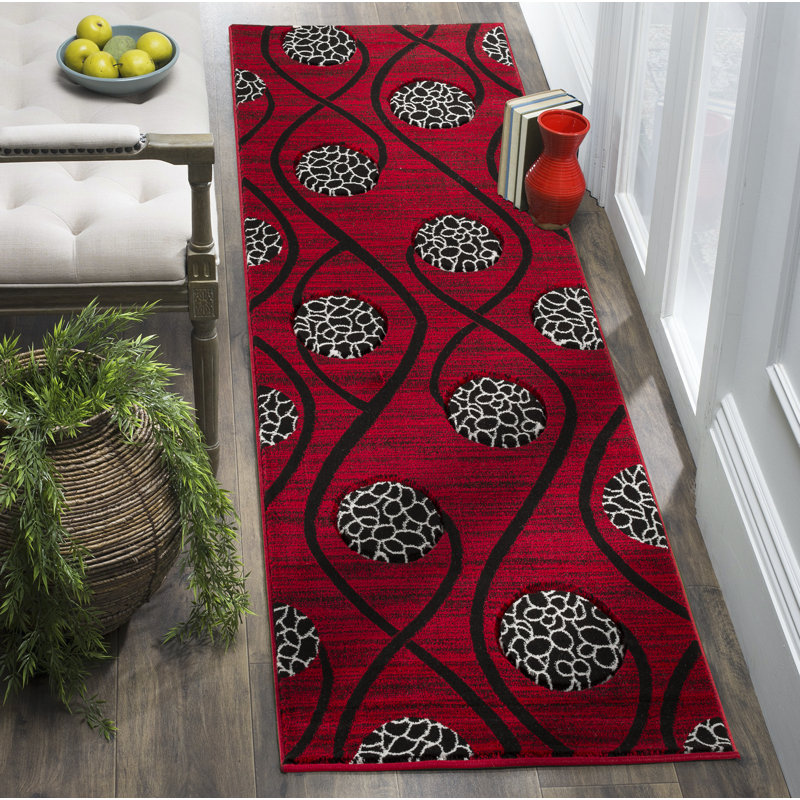 Adonia Abstract Indoor Rug, Runner 2'8" x 11'10"