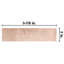 Coco 2" x 6" Porcelain Subway Wall Tile-2130324581