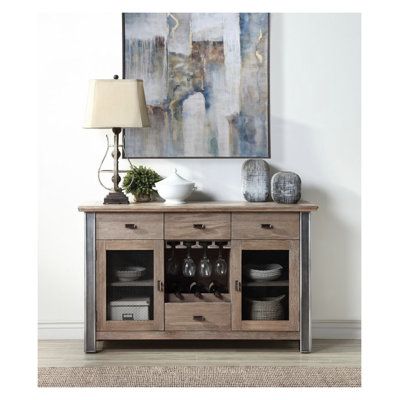 Buffet de rangement Nathaniel