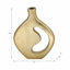 Vase en métal 17 po Mercer41-149281552