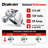 Drakken 3.5kW Tankless Electric Shower Head Water Heater with Patent-Pending Heat Transfer Technology