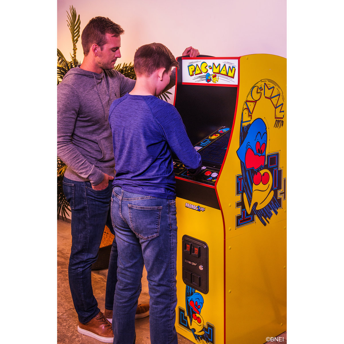 Arcade 1Up Arcade1up Pacman Legacy Arcade DLX ED & Reviews | Wayfair
