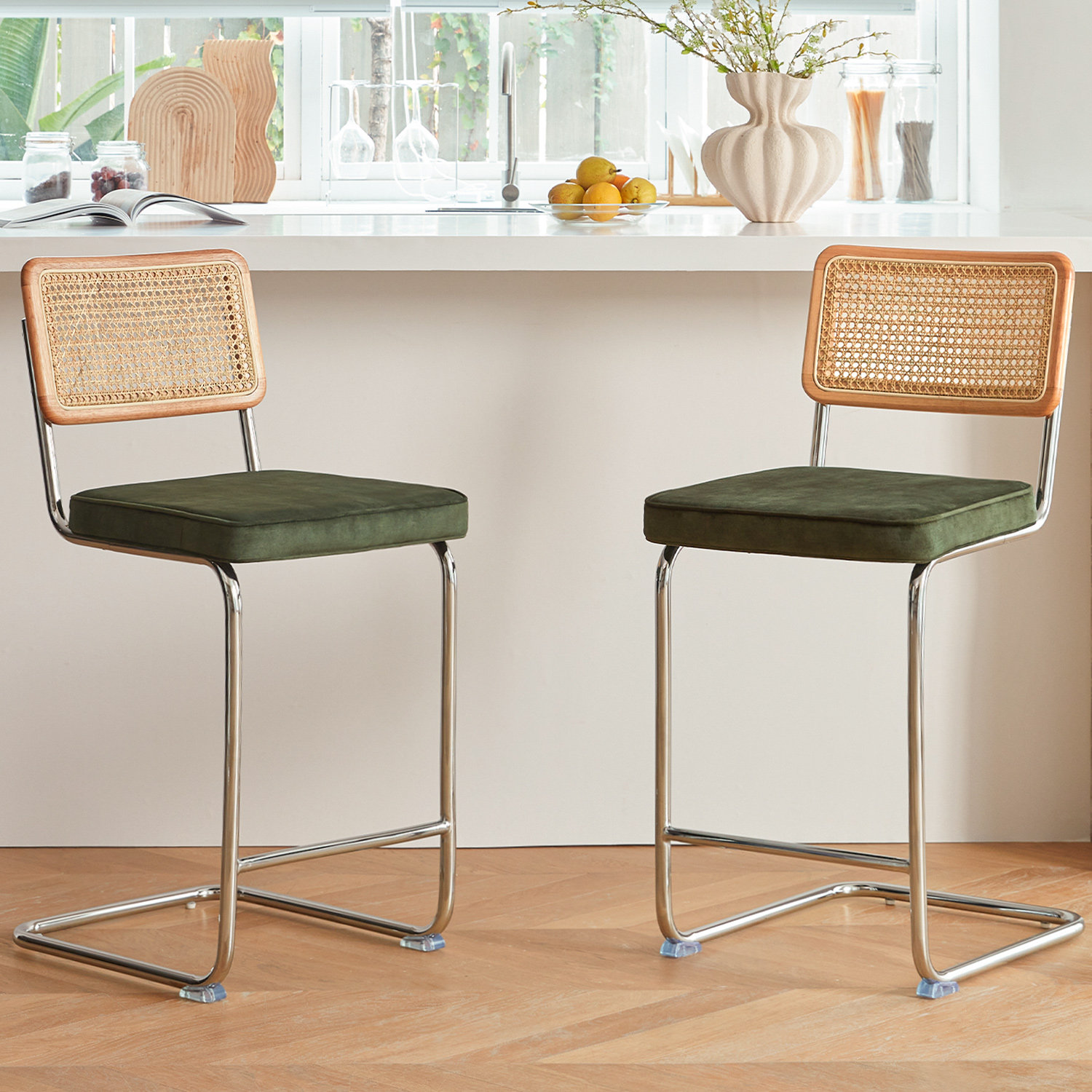 Bay Isle Home™ Counter Stool & Reviews | Wayfair