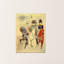 Henri De Toulouse-Lautrec - Wrapped Canvas Print-21211398