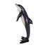 Statue de dauphin de mer qui saute-9559127