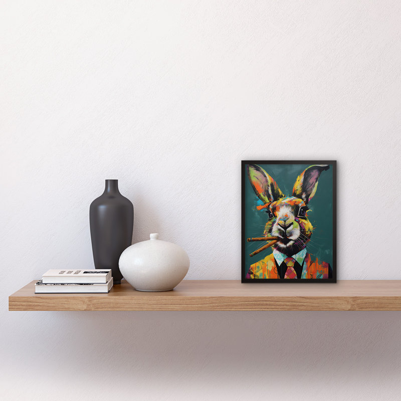 Aronson Single Picture Frame Print
