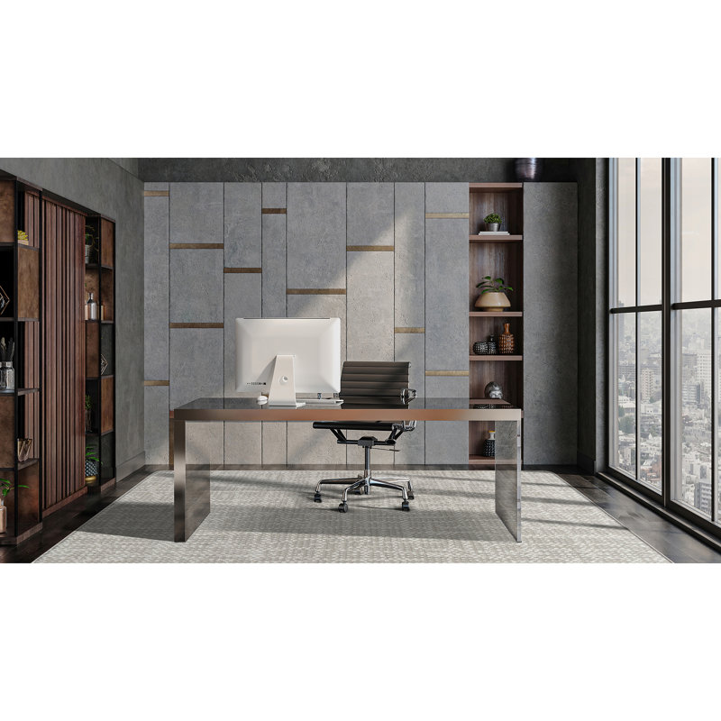 Tapis WorkSpace, Rectangle 7 pi 8 po x 10 pi 9 po