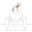 Brandenburg Animals Canvas Art-742808625-742808623