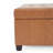Storage Ottoman, PU（ONLY OTTOMAN)