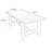 Tan Rectangular Solid Wood desk-1881605075