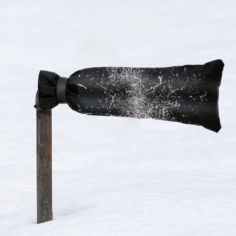 Housse de protection pour robinet d'extérieur 20 po