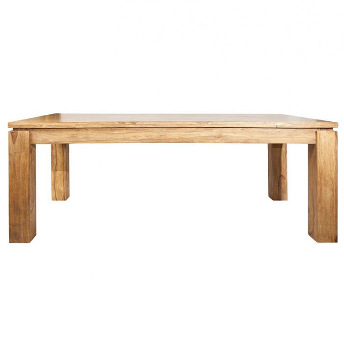Granby Solid Wood Dining Table, Teak