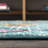 Bostwick Tribal Love Geometric Light Blue/Multi Rug-548905674