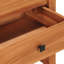 Alaska Solid Wood Writing Desk-1064118132