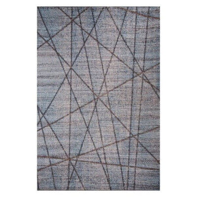 Elegant Hall Carpet (2.5 x 7.5 ft), 100% Polyester, 1.1 lbs/sq ft | 4 mm Pile Height, Recycled Poly Cotton Underside | Machine Washable, Eco-Friendly | Perfect for Entryways, Living Rooms & Hallways