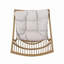Chaise et table d'appoint Elaine