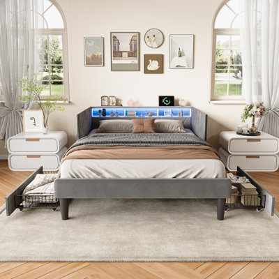 Upholstered Daybed