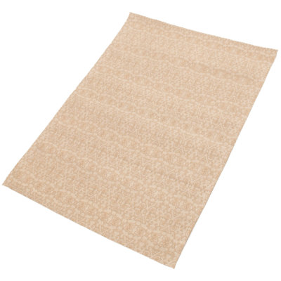 Hegel Chenille Geometric Indoor Rug