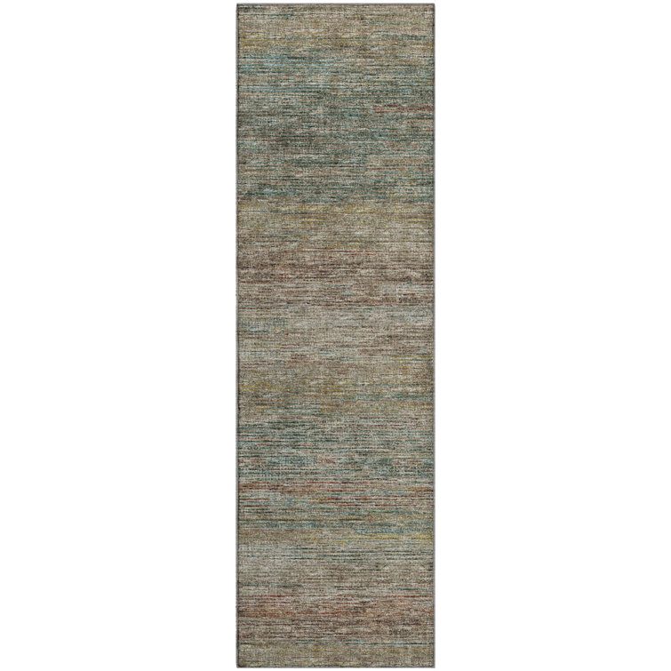 Premium Machine Washable Mayfield Multi Rug