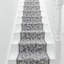 Stair Runner Damask Flatweave Area Rug-117775038