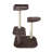 Alysiah 34.6 " H Cat Scratching Post
