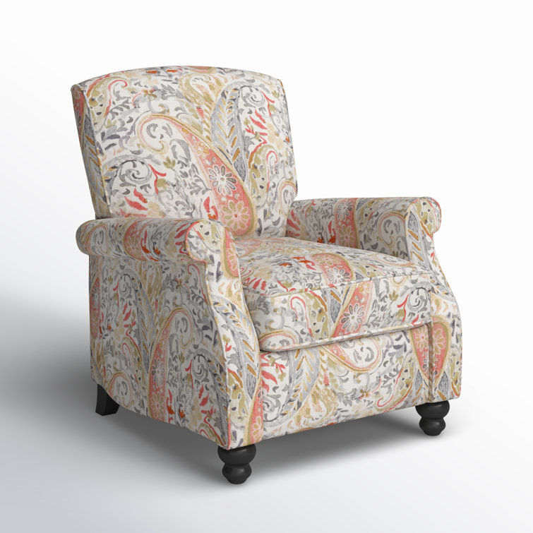 Gwin Manual Standard Push Back Recliner
